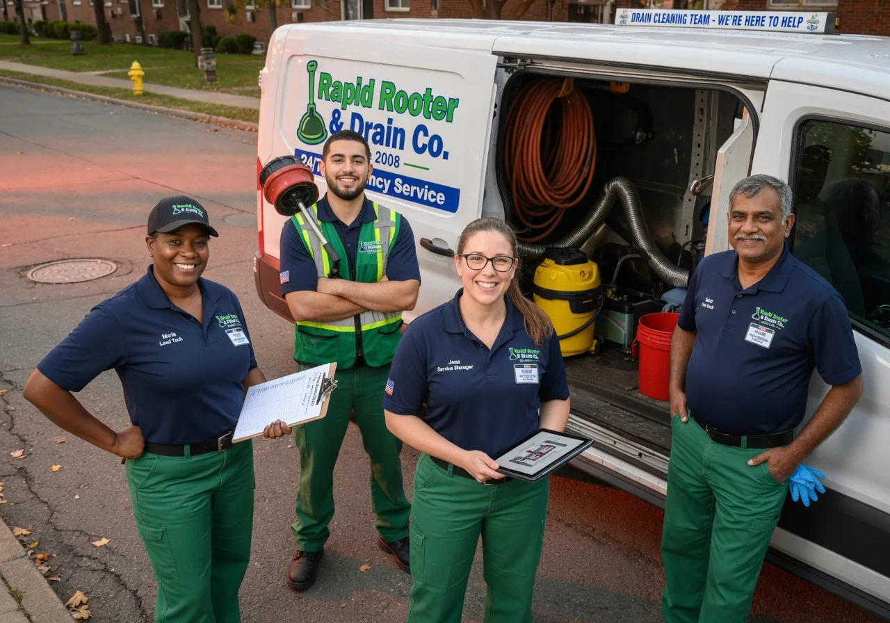 Drain Cleaning company in Springboro, OH