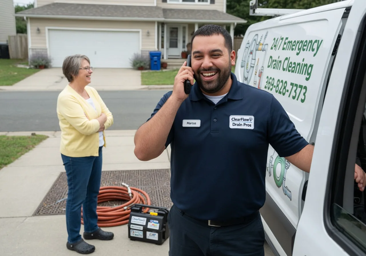 Drain Cleaning Springboro, OH FAQs